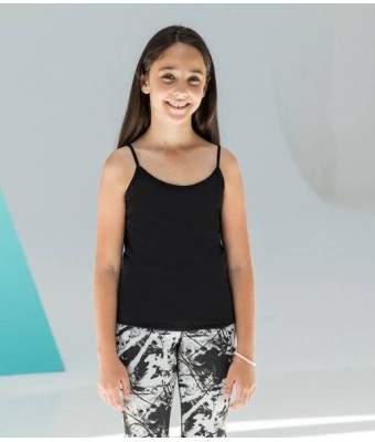 SF Minni Kids Feel Good Stretch Spaghetti Vest