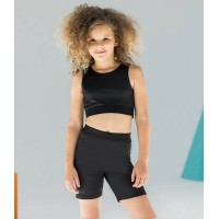 SF Minni Kids Fashion Cycling Shorts