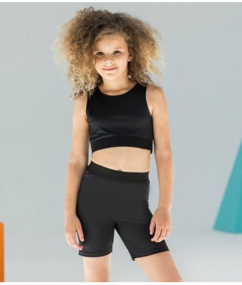 SF Minni Kids Fashion Cycling Shorts