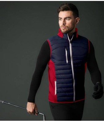 Sunderland Padded Gilet