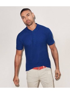 Fruit of the Loom Iconic Piqué Polo Shirt