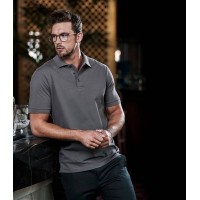 Tee Jays Luxury Stretch Piqué Polo Shirt