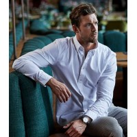 Tee Jays Perfect Long Sleeve Oxford Shirt