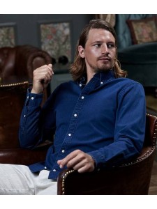 Tee Jays Long Sleeve Casual Twill Shirt