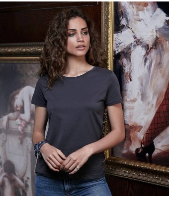 Tee Jays Ladies Luxury Cotton T-Shirt