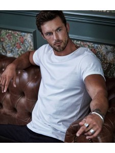 Tee Jays Roll-Up T-Shirt