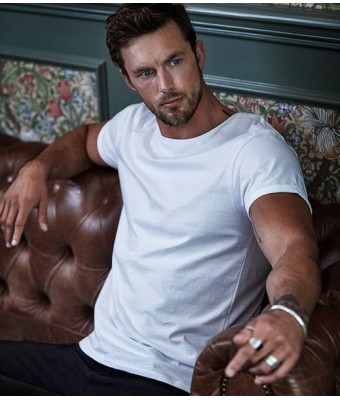 Tee Jays Roll-Up T-Shirt