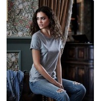 Tee Jays Ladies Roll-Up T-Shirt