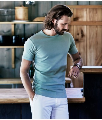 Tee Jays Interlock T-Shirt