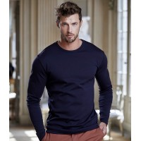 Tee Jays Long Sleeve Interlock T-Shirt