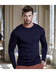 Tee Jays Long Sleeve Interlock T-Shirt