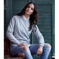 Tee Jays Ladies Urban Raglan Sweatshirt