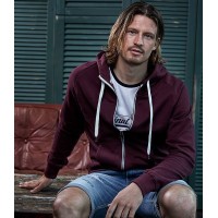 Tee Jays Urban Zip Hoodie