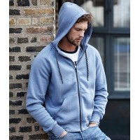 Tee Jays Fashion Zip Hooded Sweatshirt