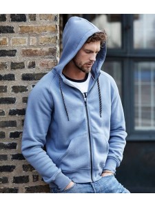 Tee Jays Fashion Zip Hooded Sweatshirt