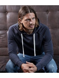 Tee Jays Vintage Lightweight Hooded Sweatshirt