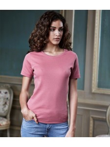 Tee Jays Ladies Interlock T-Shirt