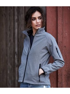 Tee Jays Ladies Lightweight Performance Soft Shell Jacket