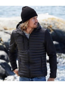 Tee Jays Crossover Hooded Jacket