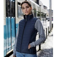 Tee Jays Ladies Zepelin Padded Bodywarmer