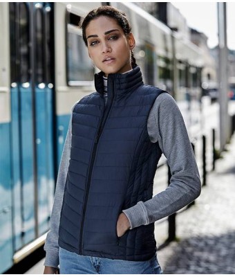 Tee Jays Ladies Zepelin Padded Bodywarmer