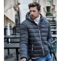 Tee Jays Zepelin Hooded Padded Jacket