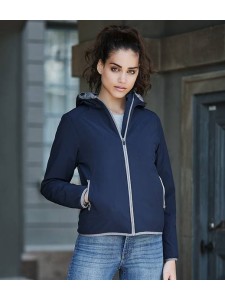 Tee Jays Ladies Competition Soft Shell Jacket