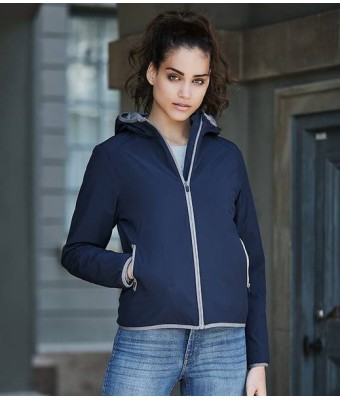 Tee Jays Ladies Competition Soft Shell Jacket