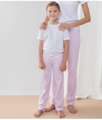 Towel City Kids Long PJ's