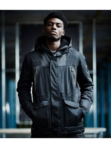 Tactical Threads Martial Insulated Jacket