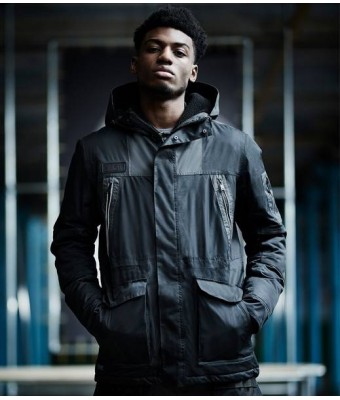 Tactical Threads Martial Insulated Jacket