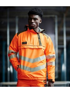 Tactical Threads Hi-Vis Overhead Bomber Jacket