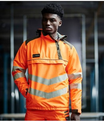 Tactical Threads Hi-Vis Overhead Bomber Jacket