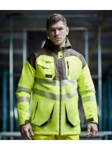 Tactical Threads Hi-Vis Parka Jacket