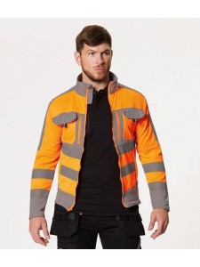 Tactical Threads Hi-Vis Extol Stretch Jacket