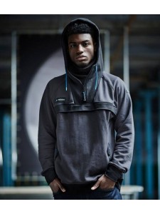 Tactical Threads Assault Zip Neck Hoodie