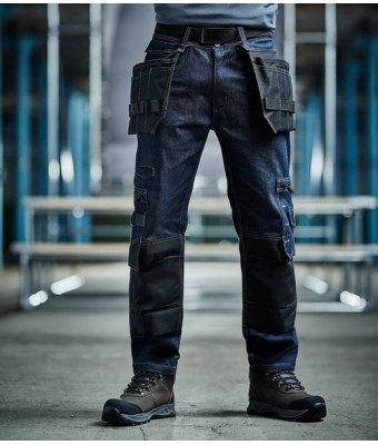 Tactical Threads Deductive Denim Trousers