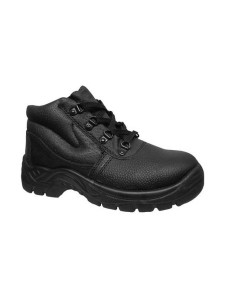 Warrior Steel Toe S1 SRC Chukka Boots