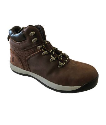 Warrior Crazy Horse S3 SRC Hiker Boots