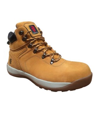 Warrior Nubuck S3 SRC Hiker Boots